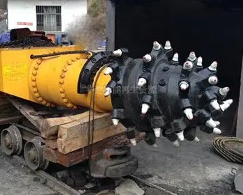 購買二手掘進(jìn)機(jī)選華建智能，專業(yè)值得信賴
